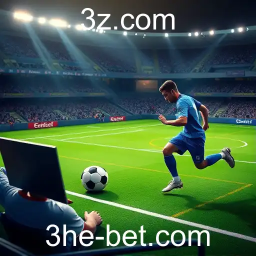 Indústria de Jogos em Crescimento e a Ascensão de 3hebet