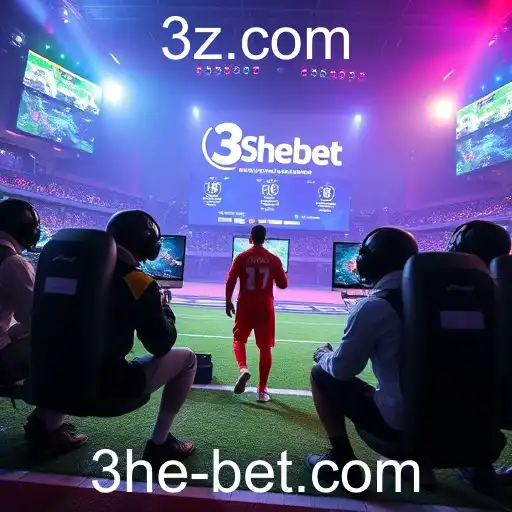 O Impacto da 3hebet no Mercado de Jogos Online