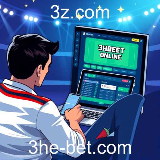 A Aventura de 3hebet: O Crescimento do Jogo Online em 2025