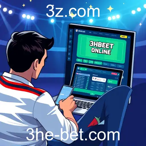 A Aventura de 3hebet: O Crescimento do Jogo Online em 2025