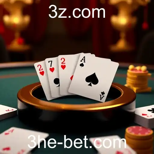 Descubra o Baccarat no 3hebet: Um Clássico dos Casinos com Emoções Garantidas