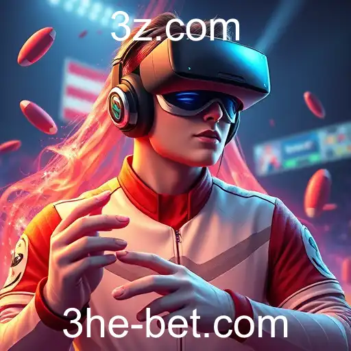 O Impacto de 3hebet na Indústria de Jogos em 2025