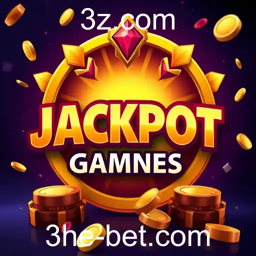 Explorando a Excitante Categoria de Jackpot Games no 3hebet