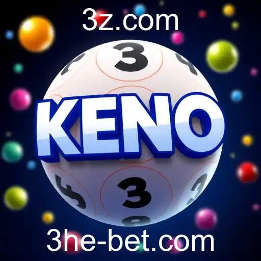Descubra o Keno: A Atração Casual do 3hebet