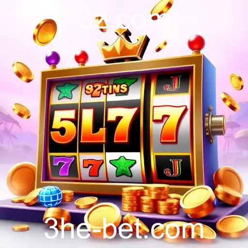 Explorando a Fascinante Categoria de Slot Games no 3hebet