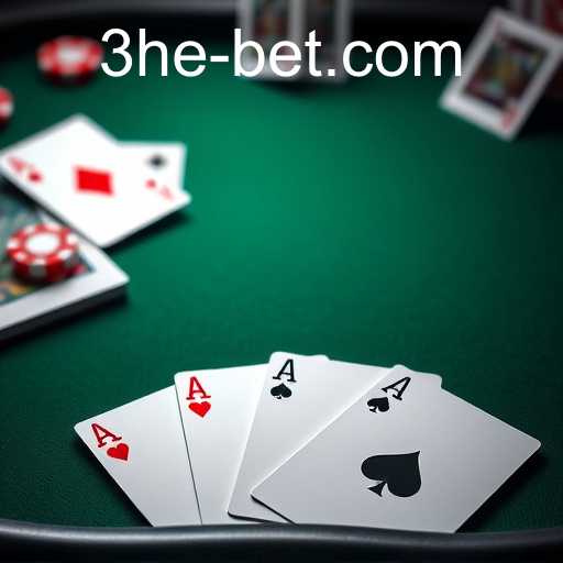 The Thrilling World of Blackjack and the Influence of 3hebet