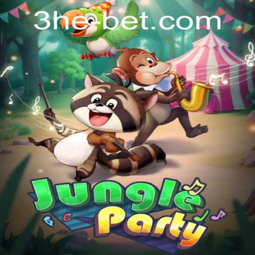 Discovering JungleParty: The Adventure Game Everyone's Talking About